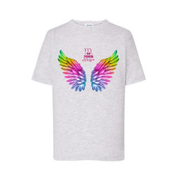 Fly to Your dream Skrzydła Koszulka dziecięca 150g