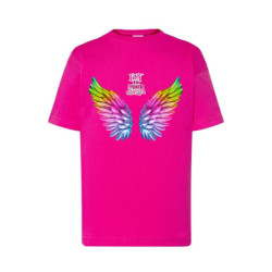 Fly to Your dream Skrzydła Koszulka dziecięca 150g