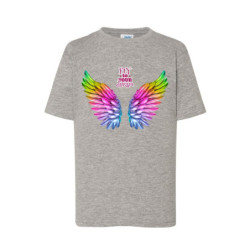 Fly to Your dream Skrzydła Koszulka dziecięca 150g