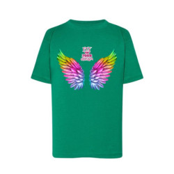 Fly to Your dream Skrzydła Koszulka dziecięca 150g