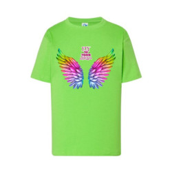 Fly to Your dream Skrzydła Koszulka dziecięca 150g
