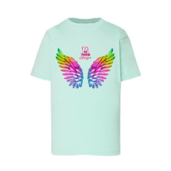 Fly to Your dream Skrzydła Koszulka dziecięca 150g