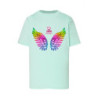 Fly to Your dream Skrzydła Koszulka dziecięca 150g