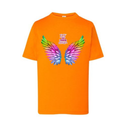 Fly to Your dream Skrzydła Koszulka dziecięca 150g