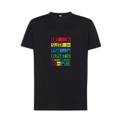 Eat Sleep Fish Repeat...