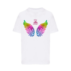 Fly to Your dream Skrzydła Koszulka dziecięca 150g