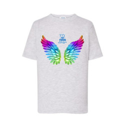 Fly to Your dream Skrzydła Koszulka dziecięca 150g