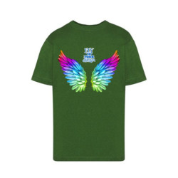 Fly to Your dream Skrzydła Koszulka dziecięca 150g