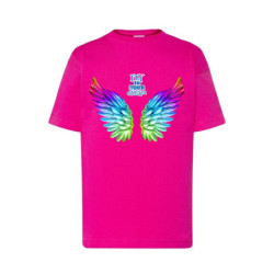 Fly to Your dream Skrzydła Koszulka dziecięca 150g