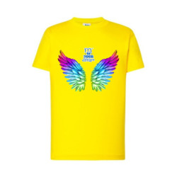 Fly to Your dream Skrzydła Koszulka dziecięca 150g