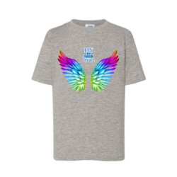 Fly to Your dream Skrzydła Koszulka dziecięca 150g