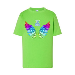 Fly to Your dream Skrzydła Koszulka dziecięca 150g