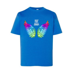 Fly to Your dream Skrzydła Koszulka dziecięca 150g