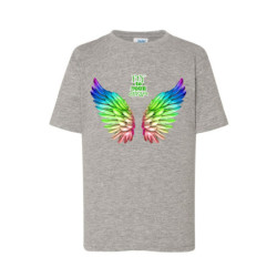 Fly to Your dream Skrzydła Koszulka dziecięca 150g