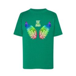 Fly to Your dream Skrzydła Koszulka dziecięca 150g