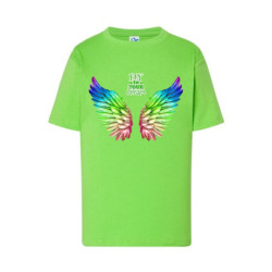 Fly to Your dream Skrzydła Koszulka dziecięca 150g