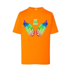 Fly to Your dream Skrzydła Koszulka dziecięca 150g