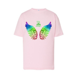 Fly to Your dream Skrzydła Koszulka dziecięca 150g