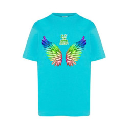 Fly to Your dream Skrzydła Koszulka dziecięca 150g