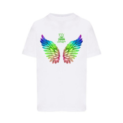 Fly to Your dream Skrzydła Koszulka dziecięca 150g