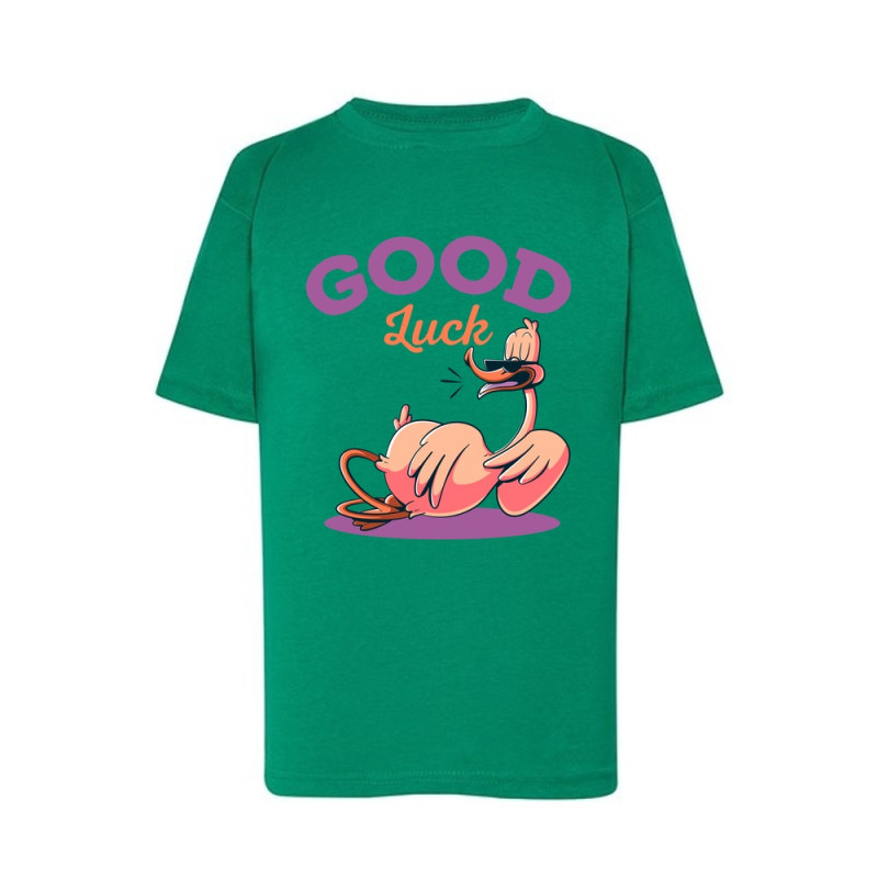 Good luck Koszulka dziecięca 150g