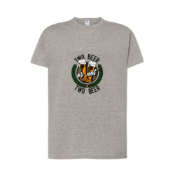 Two beer or not to beer Koszulka męska 170g