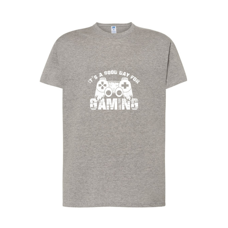 It's a good day for gaming Koszulka męska 170g