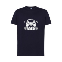 It's a good day for gaming...