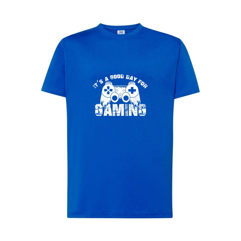 It's a good day for gaming Koszulka męska 170g