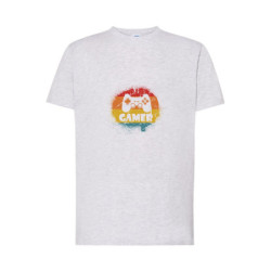 Gamer Koszulka męska 170g