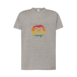 Gamer Koszulka męska 170g