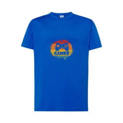 Gamer Koszulka męska 170g