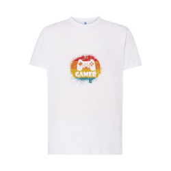 Gamer Koszulka męska 170g