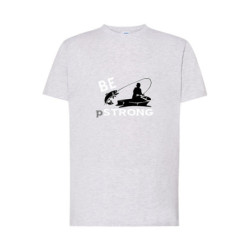 be pSTRONG Koszulka męska 170g
