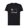 be pSTRONG Koszulka męska 170g