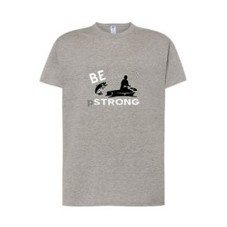 be pSTRONG Koszulka męska 170g