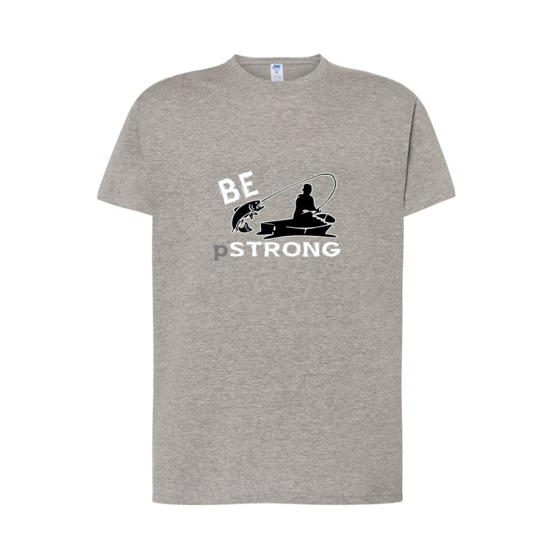 be pSTRONG Koszulka męska 170g