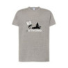 be pSTRONG Koszulka męska 170g