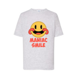 Maniac Smile Koszulka...