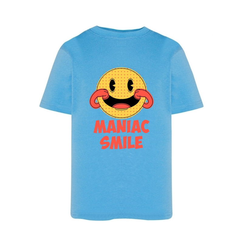 Maniac Smile Koszulka dziecięca 150g