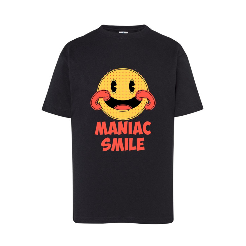Maniac Smile Koszulka dziecięca 150g