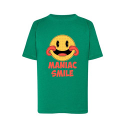 Maniac Smile Koszulka dziecięca 150g