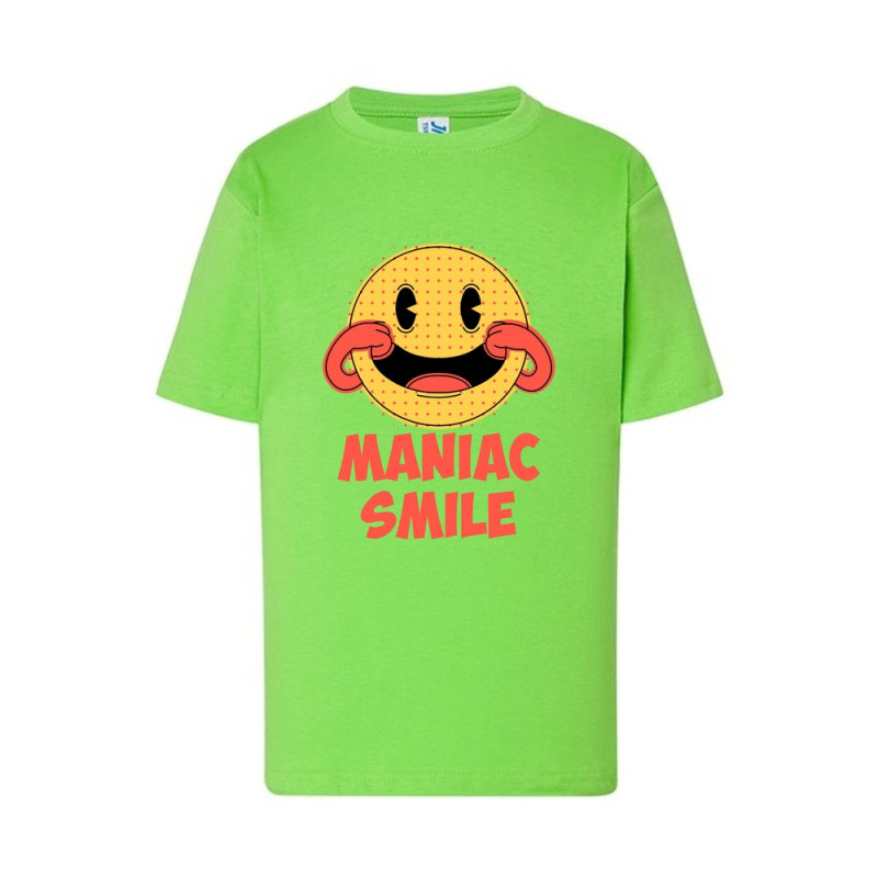 Maniac Smile Koszulka dziecięca 150g