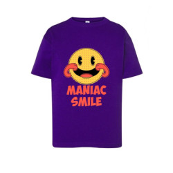 Maniac Smile Koszulka dziecięca 150g