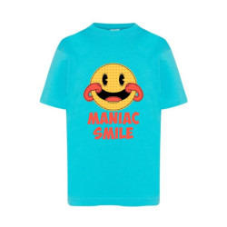 Maniac Smile Koszulka dziecięca 150g