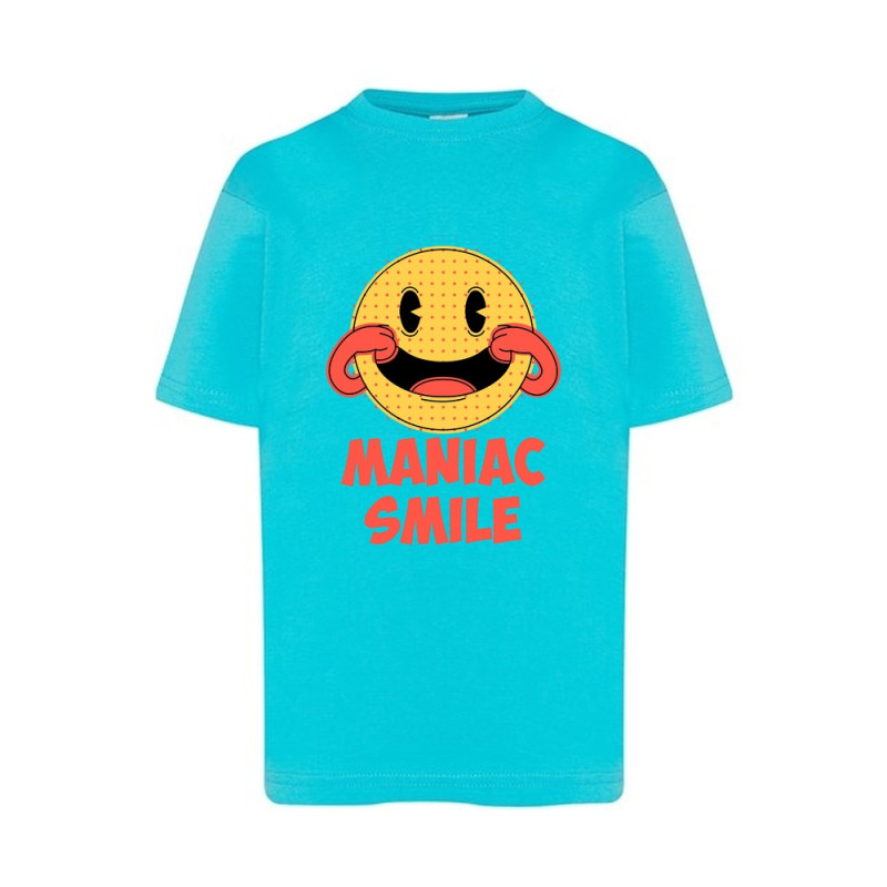 Maniac Smile Koszulka dziecięca 150g