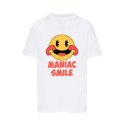 Maniac Smile Koszulka dziecięca 150g