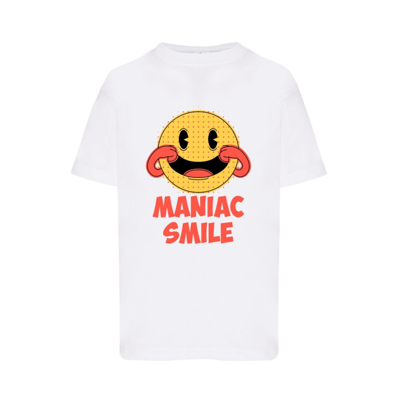 Maniac Smile Koszulka dziecięca 150g