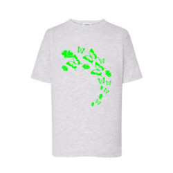 Zielone motylki Koszulka dziecięca 150g