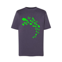 Zielone motylki Koszulka dziecięca 150g